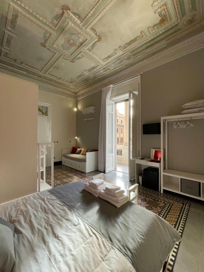 Arricria Room Suite 팔레르모 외부 사진