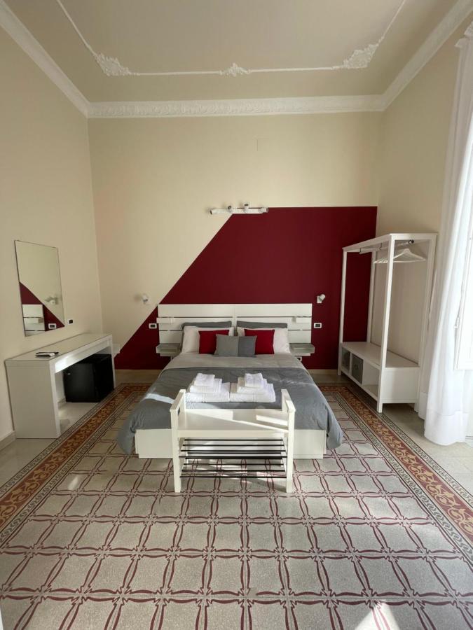 Arricria Room Suite 팔레르모 외부 사진